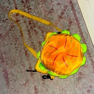 Burger bag